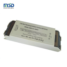 30W constant current Dimmable rgb LED Driver for Celling Lamp 16 Millions of Colors 2.4G RGB CCT RGB